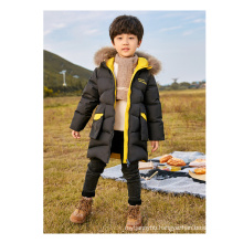 Warm Winter Wear Windproof Waterproof  Soft Comfortable Kids Jacket